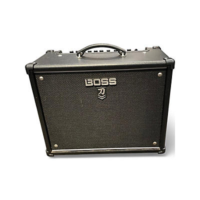 Used BOSS Katana KTN50 MKII 50W 1X12 Guitar Combo Amp