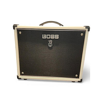 Used BOSS Katana KTN50 MKII 50W 1X12 Guitar Combo Amp