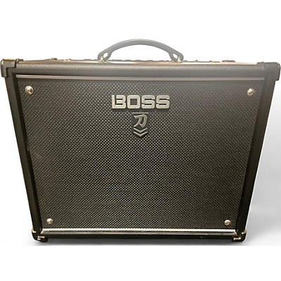 Used BOSS Katana KTN50 MKII 50W 1X12 Guitar Combo Amp