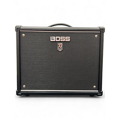 Used BOSS Katana KTN50 MKII 50W 1X12 Guitar Combo Amp