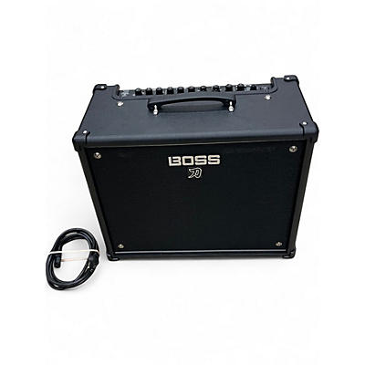 Used BOSS Katana KTN50 MKII 50W 1X12 Guitar Combo Amp
