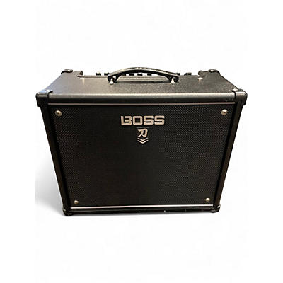 Used BOSS Katana KTN50 MKII 50W 1X12 Guitar Combo Amp