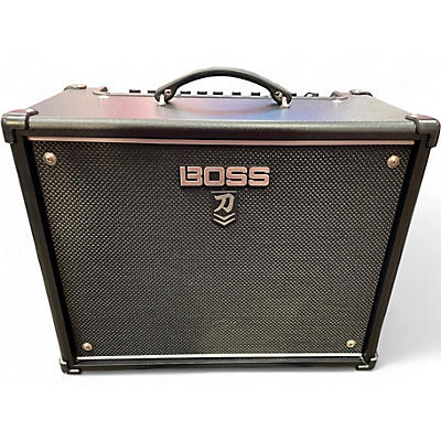 Used BOSS Katana KTN50 MKII 50W 1X12 Guitar Combo Amp