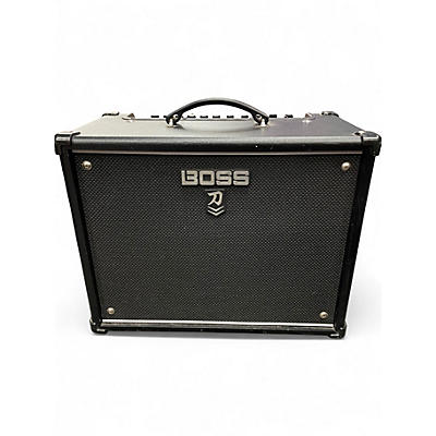 Used BOSS Katana KTN50 MKII 50W 1X12 Guitar Combo Amp