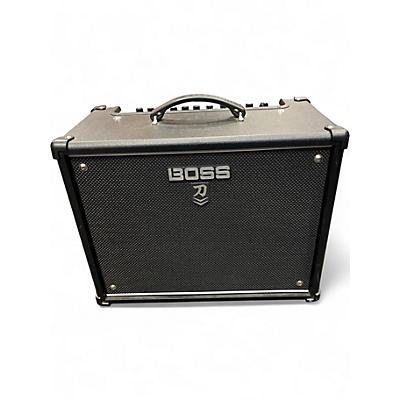 Used BOSS Katana KTN50 MKII 50W 1X12 Guitar Combo Amp