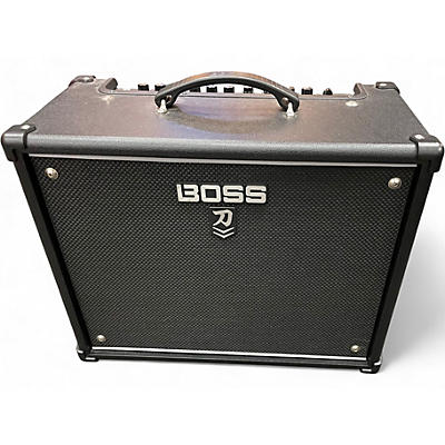 Used BOSS Katana KTN50 MKII 50W 1X12 Guitar Combo Amp