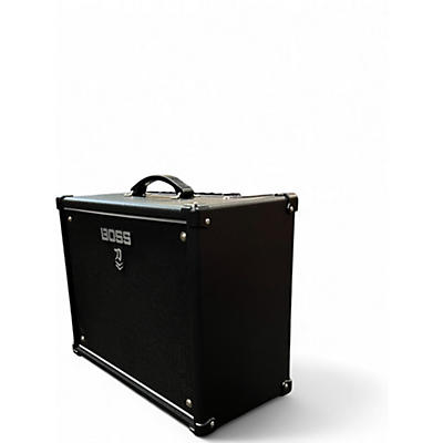 Used BOSS Katana KTN50 MKII 50W 1X12 Guitar Combo Amp