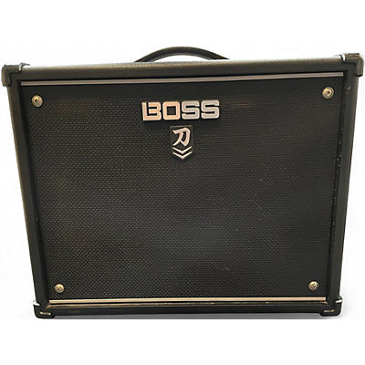 Used BOSS Katana KTN50 MKII 50W 1X12 Guitar Combo Amp
