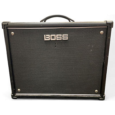 Used BOSS Katana KTN50 MKII 50W 1X12 Guitar Combo Amp