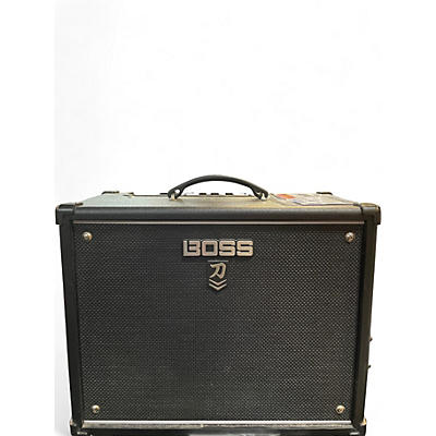 Used BOSS Katana KTN50 MKII 50W 1X12 Guitar Combo Amp