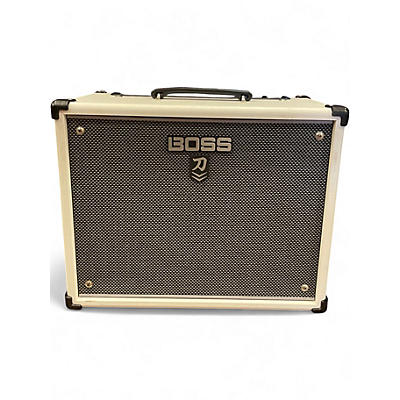 Used BOSS Katana KTN50 MKII 50W 1X12 Guitar Combo Amp