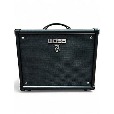 Used BOSS Katana KTN50 MKII 50W 1X12 Guitar Combo Amp