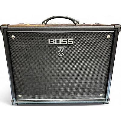 Used BOSS Katana KTN50 MKII 50W 1X12 Guitar Combo Amp