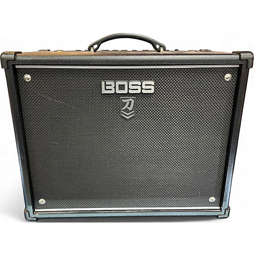 Used BOSS Katana KTN50 MKII 50W 1X12 Guitar Combo Amp