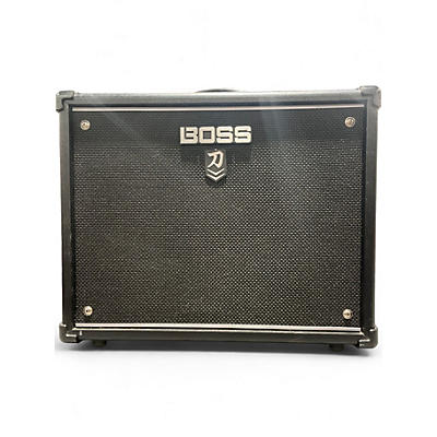 Used BOSS Katana KTN50 MKII 50W 1X12 Guitar Combo Amp