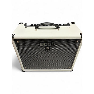 Used BOSS Katana KTN50 MKII 50W 1X12 Guitar Combo Amp