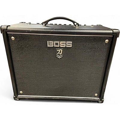 Used BOSS Katana KTN50 MKII 50W 1X12 Guitar Combo Amp