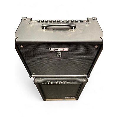 Used BOSS Katana KTN50 MKII 50W 1X12 Guitar Combo Amp