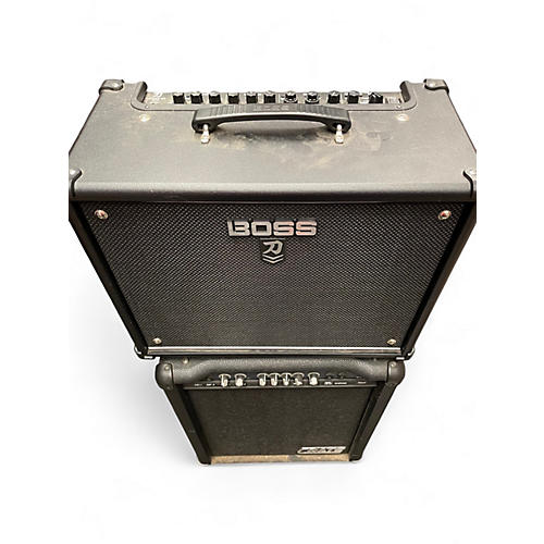 Used BOSS Katana KTN50 MKII 50W 1X12 Guitar Combo Amp