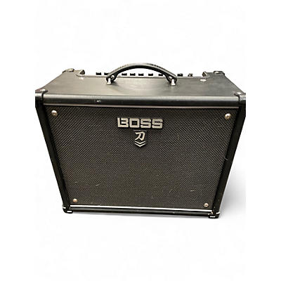 Used BOSS Katana KTN50 MKII 50W 1X12 Guitar Combo Amp