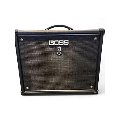 Used BOSS Katana KTN50 MKII 50W 1X12 Guitar Combo Amp