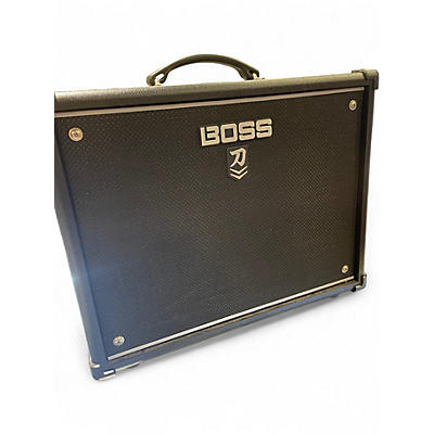 Used BOSS Katana KTN50 MKII 50W 1X12 Guitar Combo Amp