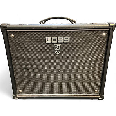 Used BOSS Katana KTN50 MKII 50W 1X12 Guitar Combo Amp