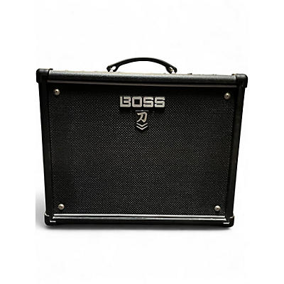 Used BOSS Katana KTN50 MKII 50W 1X12 Guitar Combo Amp