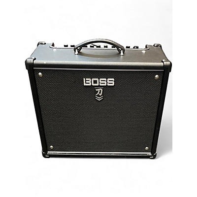 Used BOSS Katana KTN50 MKII 50W 1X12 Guitar Combo Amp