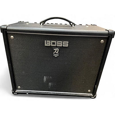 Used BOSS Katana KTN50 MKII 50W 1X12 Guitar Combo Amp