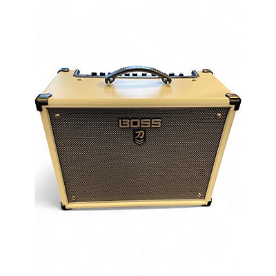 Used BOSS Katana KTN50 MKII 50W 1X12 Guitar Combo Amp