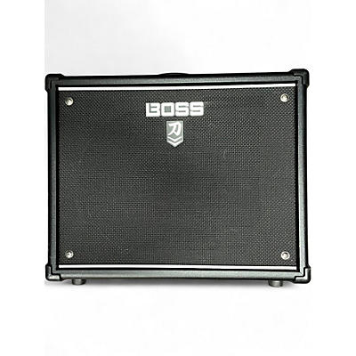 Used BOSS Katana KTN50 MKII 50W 1X12 Guitar Combo Amp
