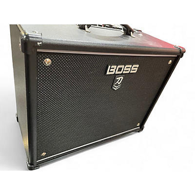 Used BOSS Katana KTN50 MKII 50W 1X12 Guitar Combo Amp