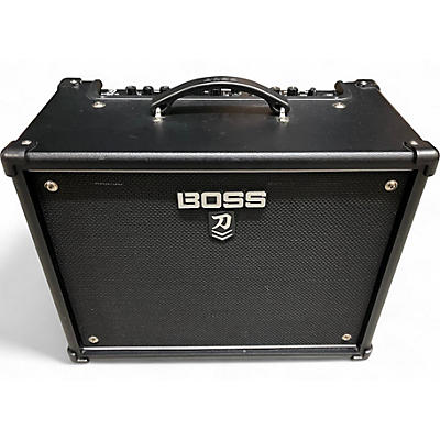 Used BOSS Katana KTN50 MKII 50W 1X12 Guitar Combo Amp