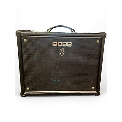 Used BOSS Katana KTN50 MKII 50W 1X12 Guitar Combo Amp