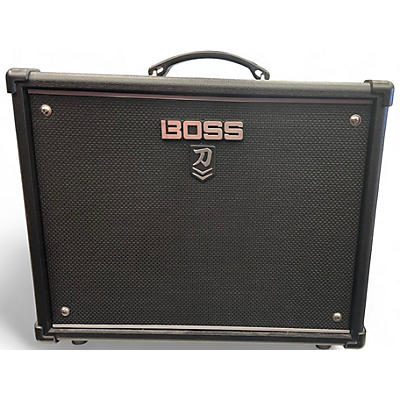 Used BOSS Katana KTN50 MKII 50W 1X12 Guitar Combo Amp