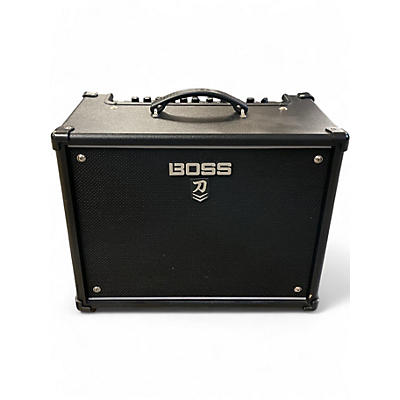 Used BOSS Katana KTN50 MKII 50W 1X12 Guitar Combo Amp