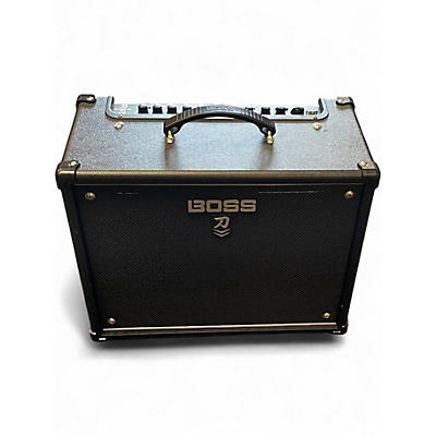 Used BOSS Katana KTN50 MKII 50W 1X12 Guitar Combo Amp