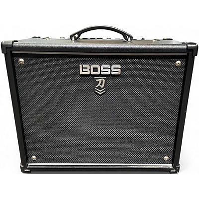 Used BOSS Katana KTN50 MKII 50W 1X12 Guitar Combo Amp