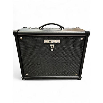 Used BOSS Katana KTN50 MKII 50W 1X12 Guitar Combo Amp