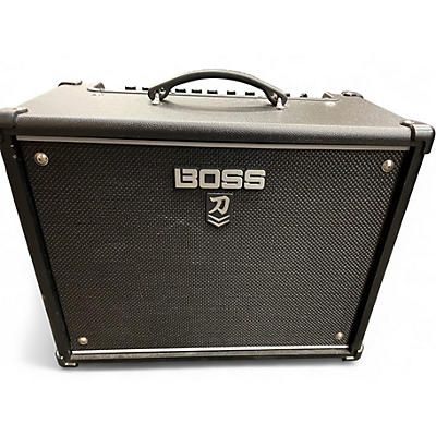 Used BOSS Katana KTN50 MKII 50W 1X12 Guitar Combo Amp