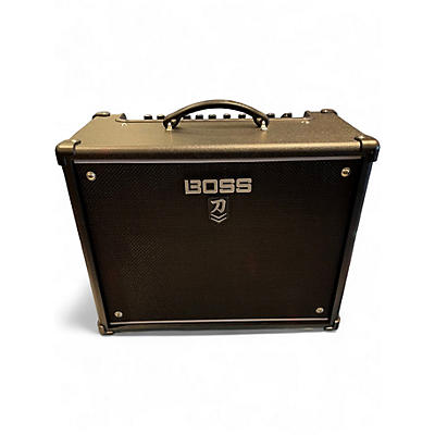Used BOSS Katana KTN50 MKII 50W 1X12 Guitar Combo Amp