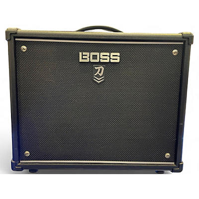 Used BOSS Katana KTN50 MKII 50W 1X12 Guitar Combo Amp