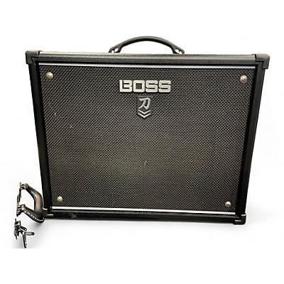 Used BOSS Katana KTN50 MKII 50W 1X12 Guitar Combo Amp
