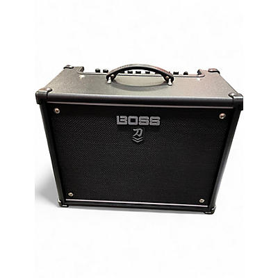 Used BOSS Katana KTN50 MKII 50W 1X12 Guitar Combo Amp