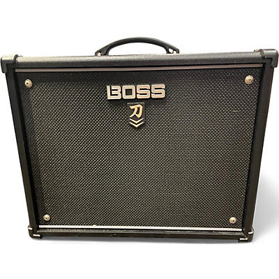 Used BOSS Katana KTN50 MKII 50W 1X12 Guitar Combo Amp