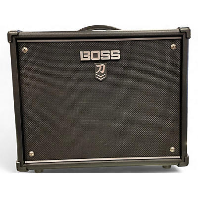 Used BOSS Katana KTN50 MKII 50W 1X12 Guitar Combo Amp