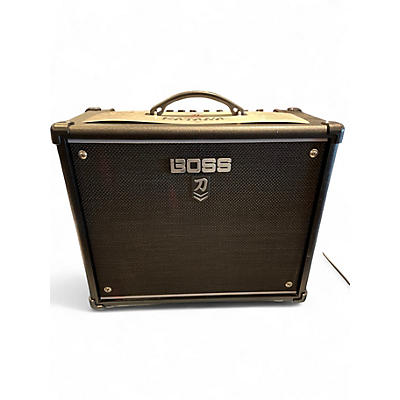 Used BOSS Katana KTN50 MKII 50W 1X12 Guitar Combo Amp