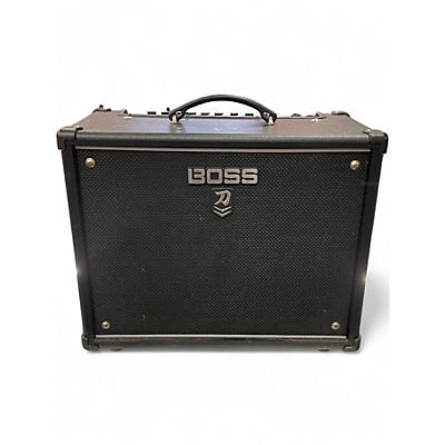 Used BOSS Katana KTN50 MKII 50W 1X12 Guitar Combo Amp