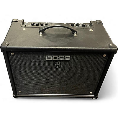 Used BOSS Katana KTN50 MKII 50W 1X12 Guitar Combo Amp